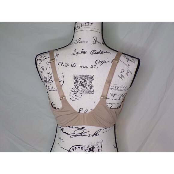 🆕NATORI Avail Full Figure Convertible Underwire Bra 38DDD Beige #741258 - Picture 11 of 13
